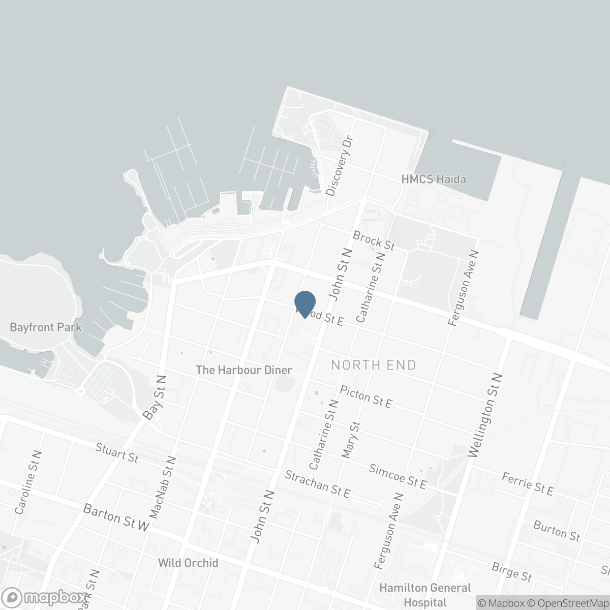 33-35 E WOOD Street E, Hamilton, Ontario L8L 3Y2